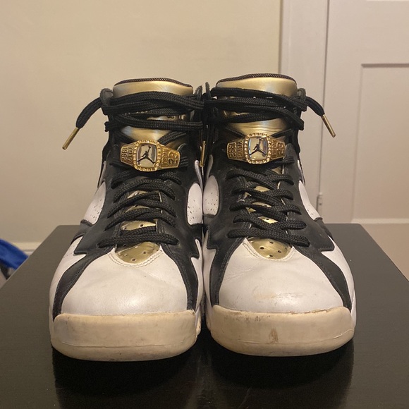 Jordan 7 champagne pack 1/2